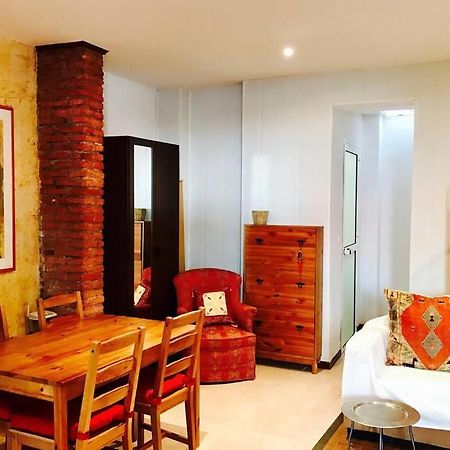 Tgh Acogedor Loft En Malaga Apartment Exterior foto