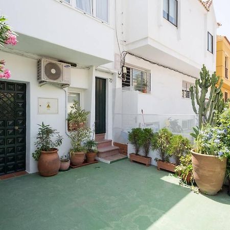 Tgh Acogedor Loft En Malaga Apartment Exterior foto