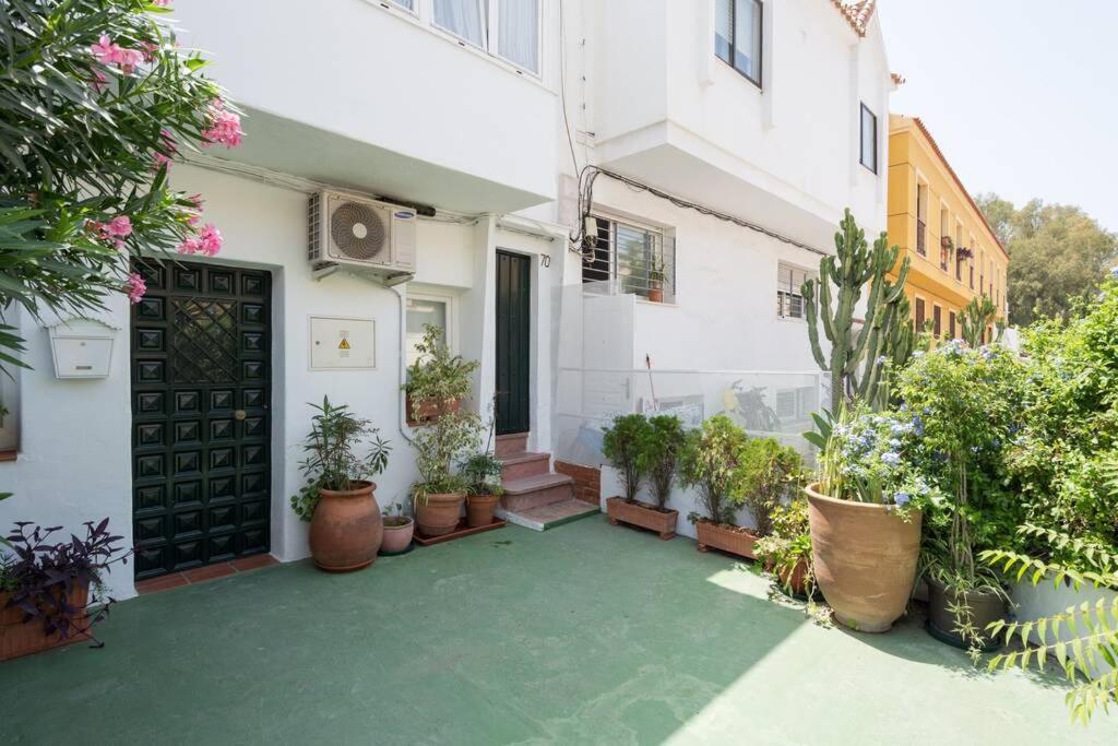Tgh Acogedor Loft En Malaga Apartment Exterior foto