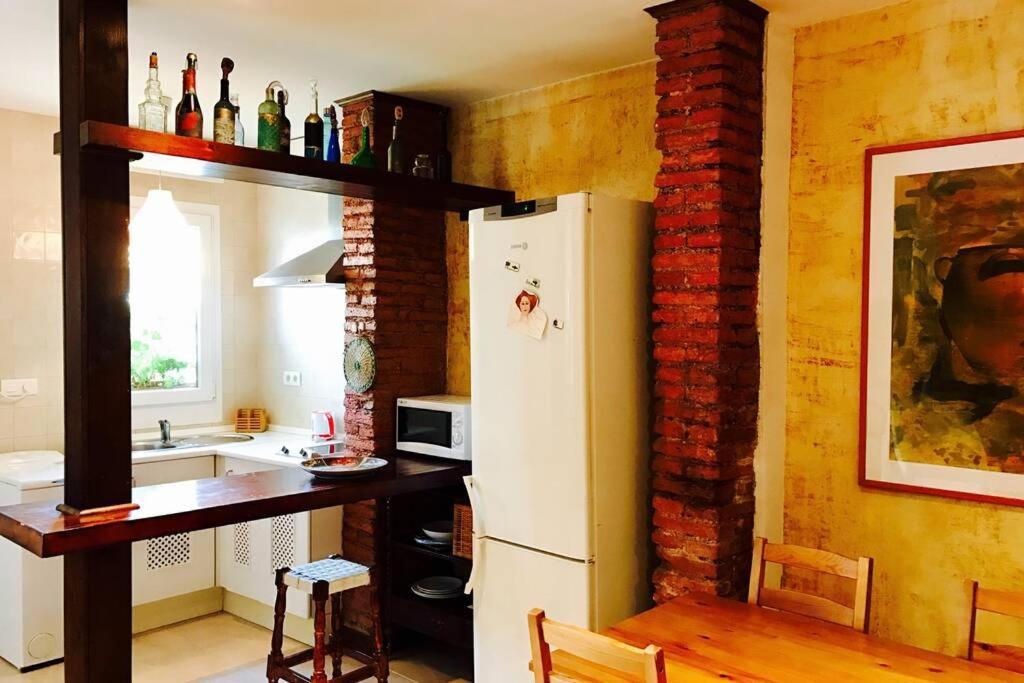 Tgh Acogedor Loft En Malaga Apartment Exterior foto