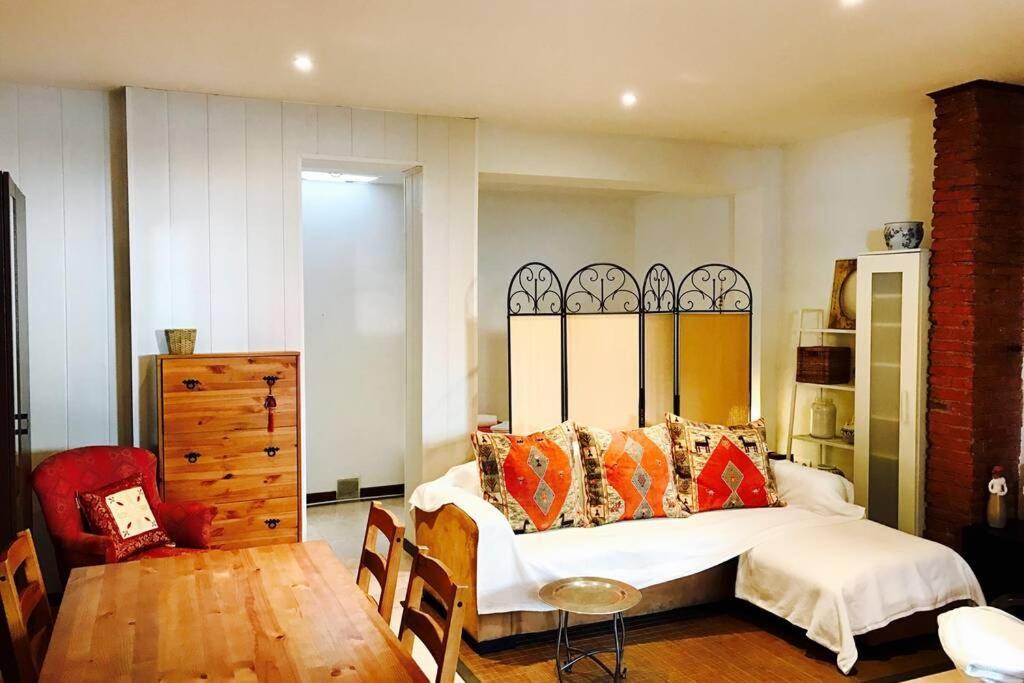 Tgh Acogedor Loft En Malaga Apartment Exterior foto