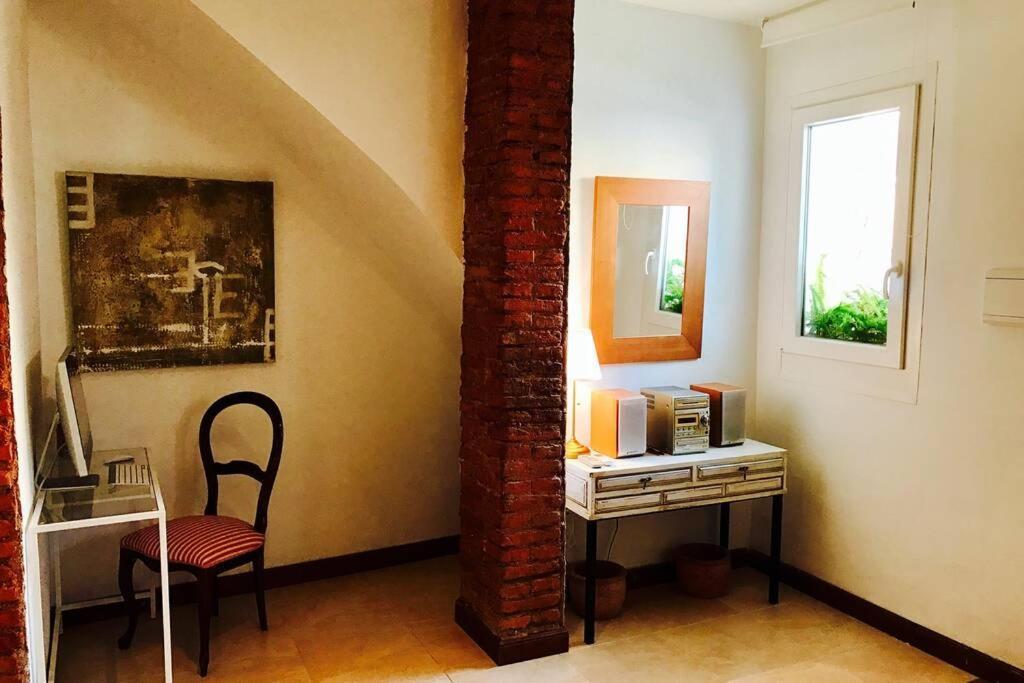 Tgh Acogedor Loft En Malaga Apartment Exterior foto