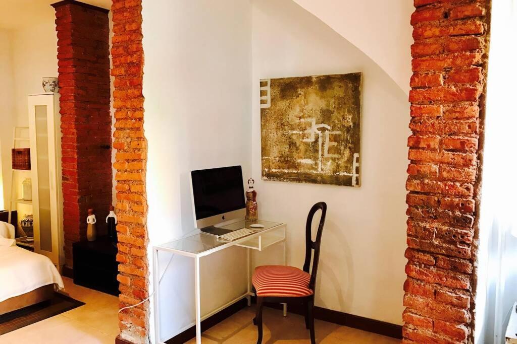 Tgh Acogedor Loft En Malaga Apartment Exterior foto