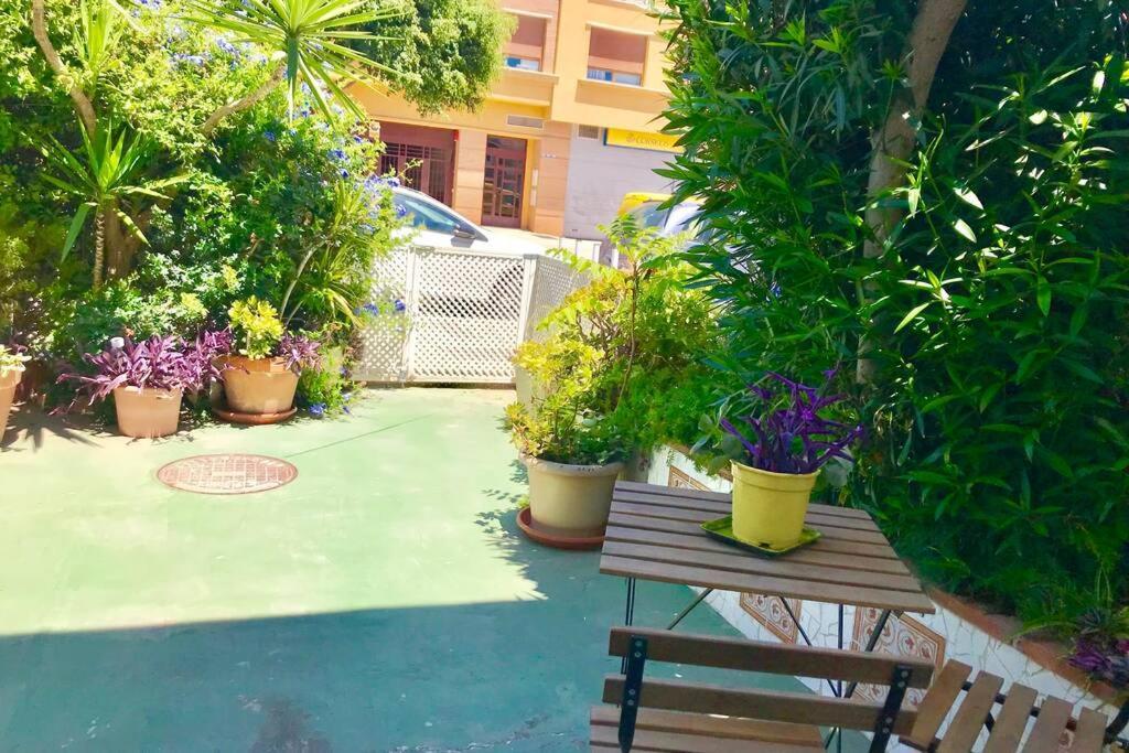 Tgh Acogedor Loft En Malaga Apartment Exterior foto